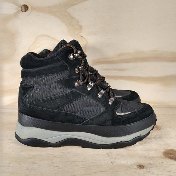 L.L. Bean - Boots - Black - Men's - 10 - MR85 - Picture 1 of 9